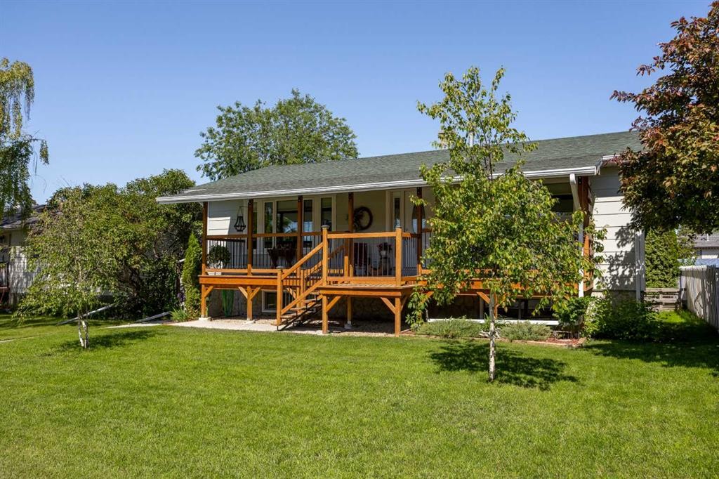 4506 Shannon Drive, Olds, AB