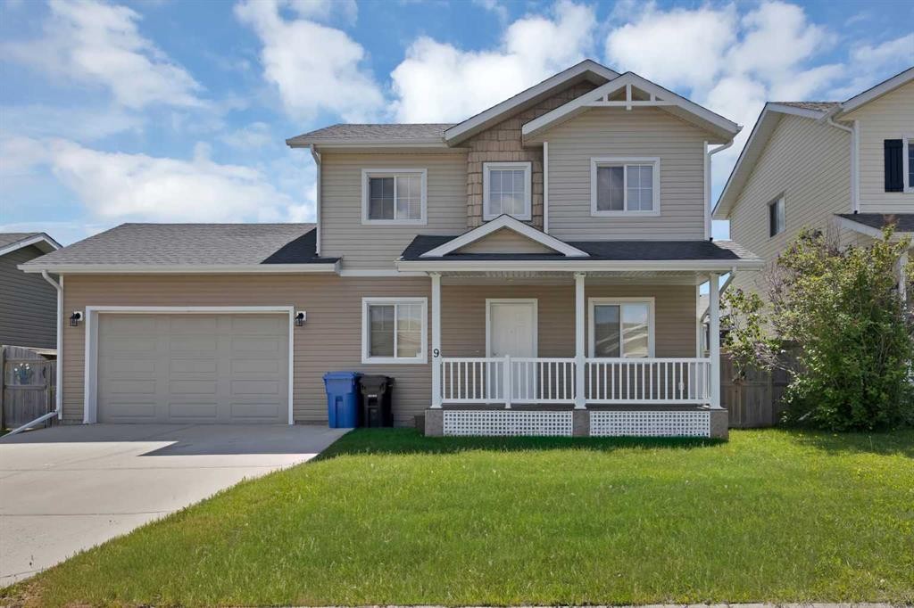 9 Mackenzie Way, Carstairs, AB
