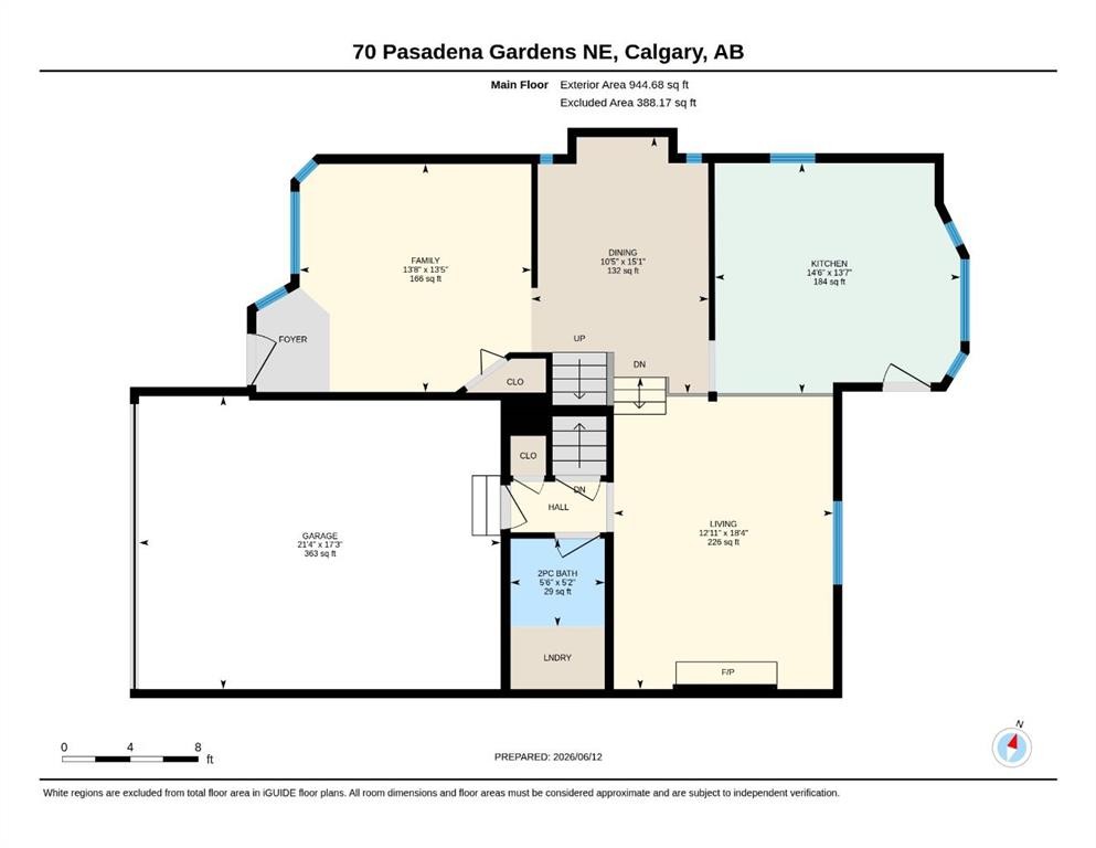 70 Pasadena Gardens Ne, Calgary, AB - Other