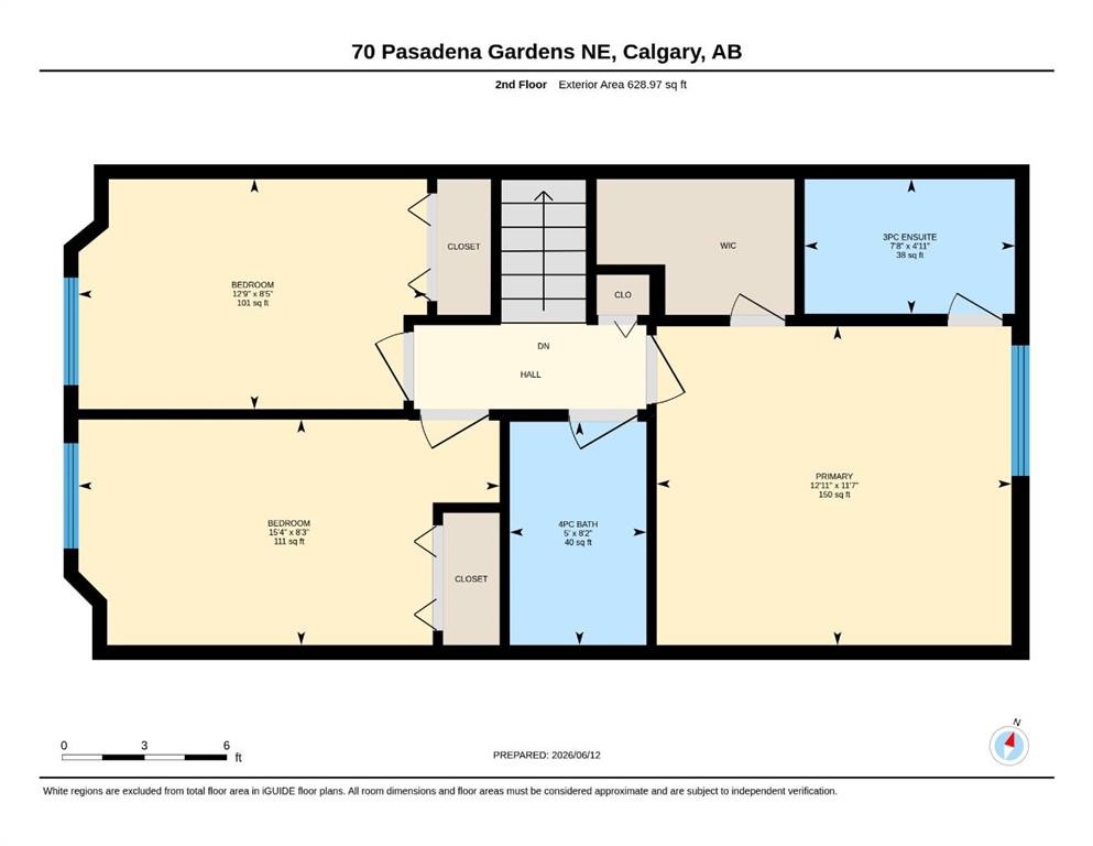 70 Pasadena Gardens Ne, Calgary, AB - Other