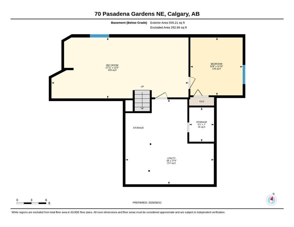 70 Pasadena Gardens Ne, Calgary, AB - Other