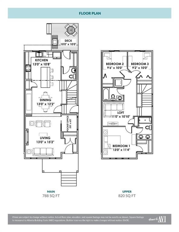 3037 Lanark Boulevard Se, Airdrie, AB