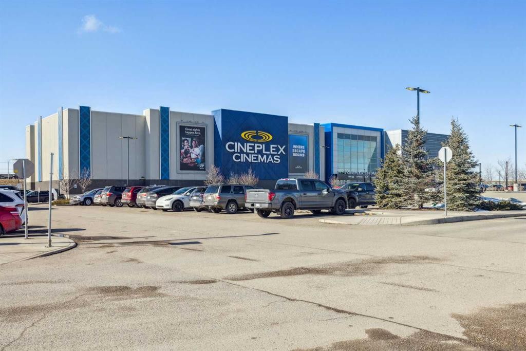 5202-20295 Seton Way Se, Calgary, AB - Outdoor