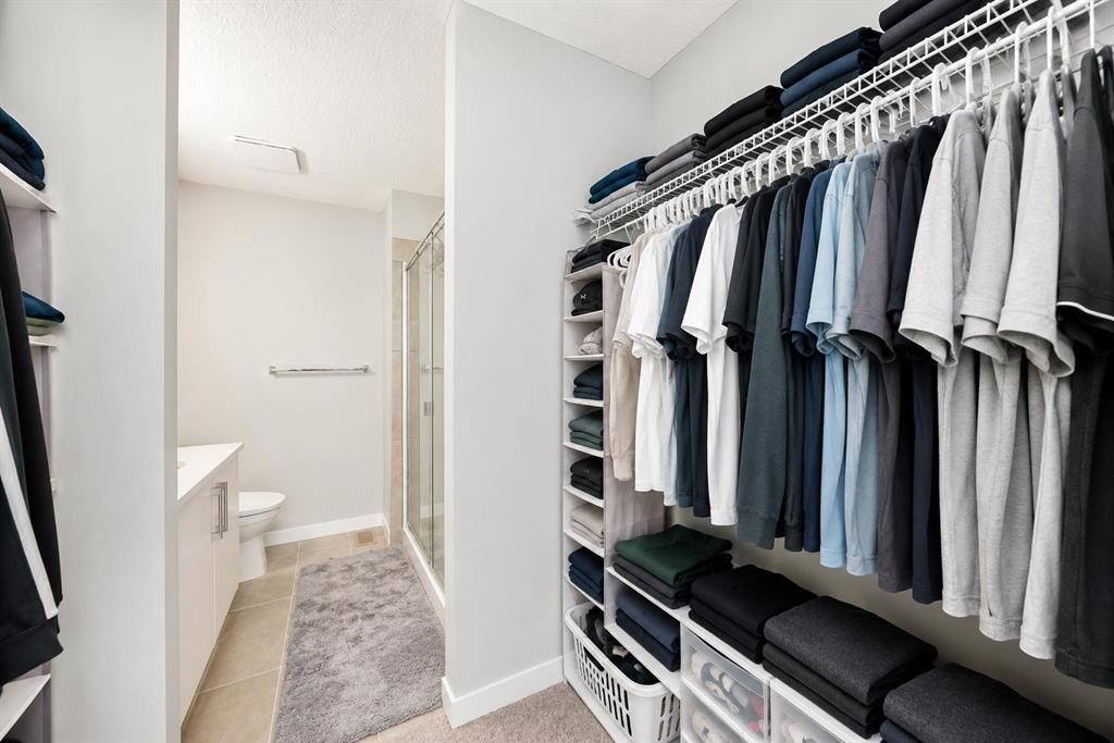 806-32 Red Embers Parade Ne, Calgary, AB - Indoor With Storage