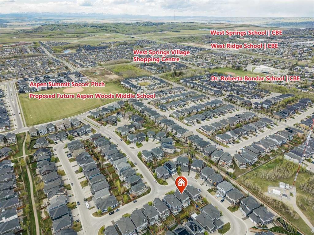 174 Aspen Vista Way Sw, Calgary, AB