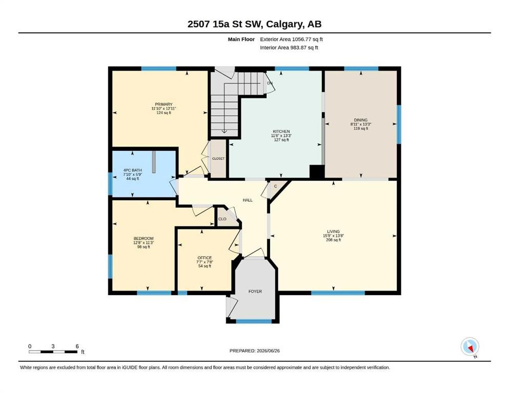 2507 15A Street Sw, Calgary, AB - Other