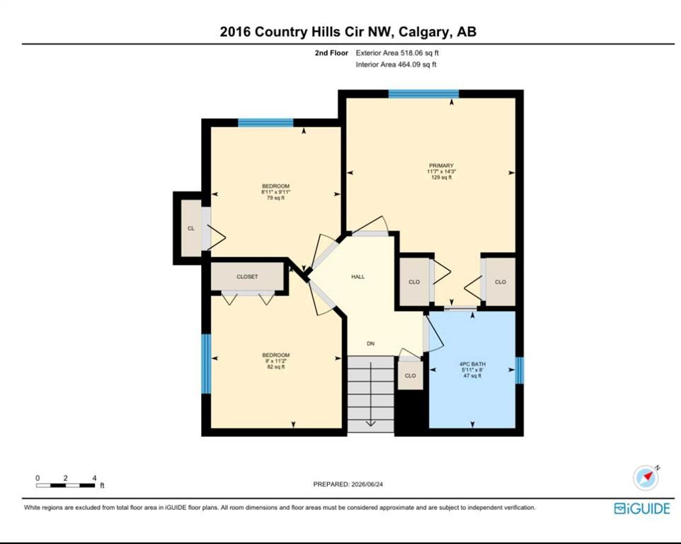 2016 Country Hills Circle Nw, Calgary, AB - Other