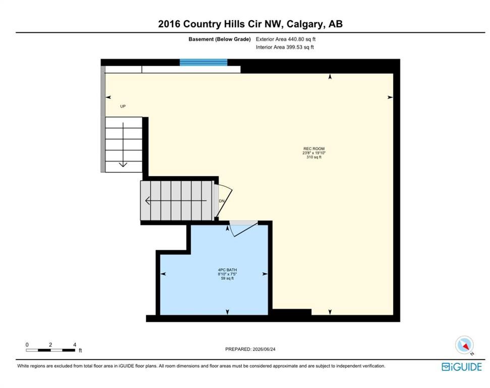 2016 Country Hills Circle Nw, Calgary, AB - Other