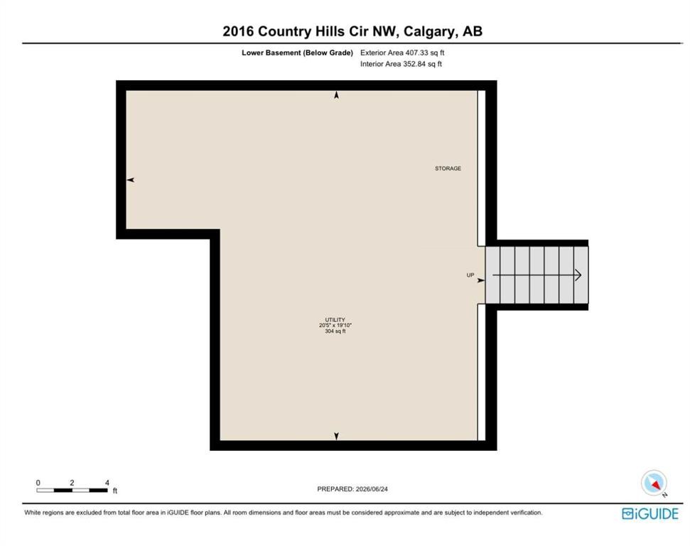 2016 Country Hills Circle Nw, Calgary, AB - Other