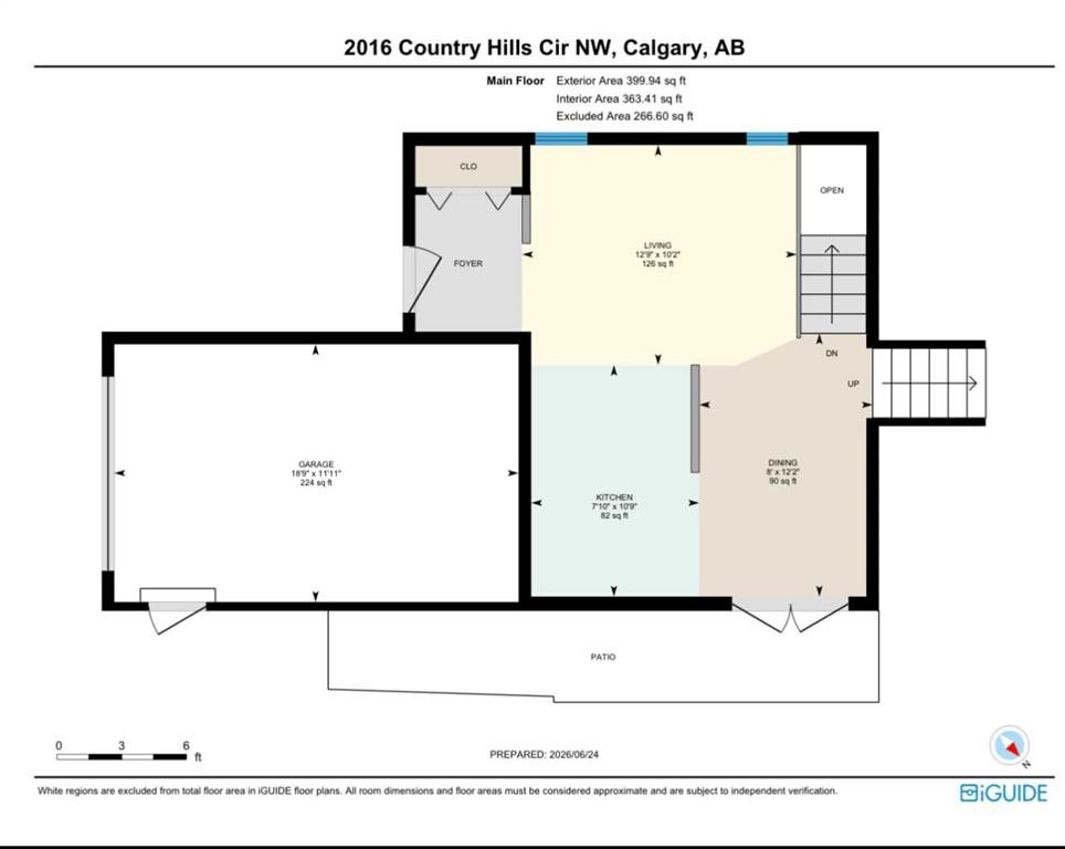 2016 Country Hills Circle Nw, Calgary, AB - Other