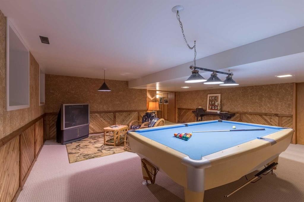 41320 Range Road 232, Rural Lacombe County, AB - Indoor Photo Showing Other Room
