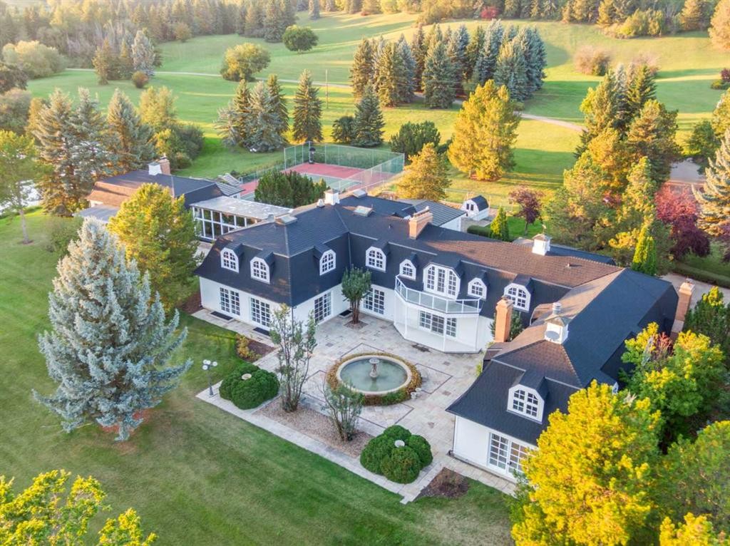 41320 Range Road 232, Rural Lacombe County, AB - Outdoor With View