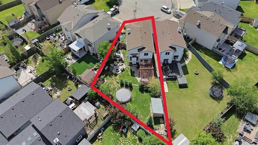 121 Canoe Square Sw, Airdrie, AB