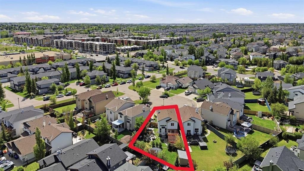 121 Canoe Square Sw, Airdrie, AB