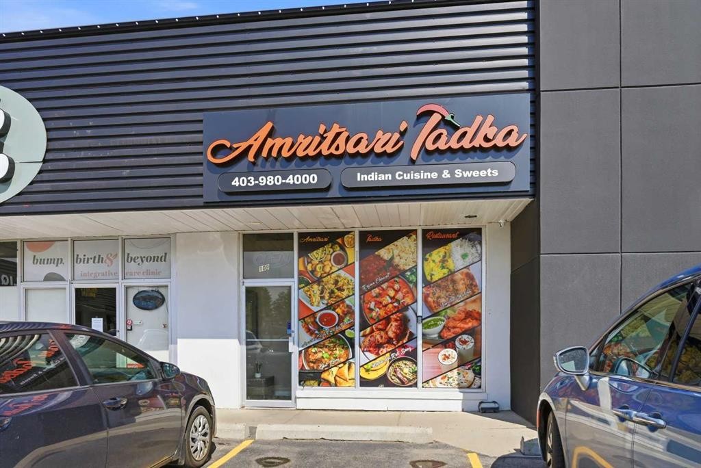 #109A-400 Main Street North, Airdrie, AB