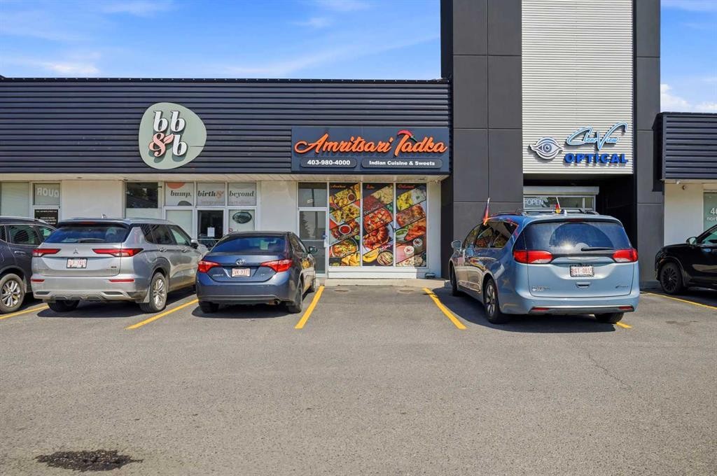 #109A-400 Main Street North, Airdrie, AB