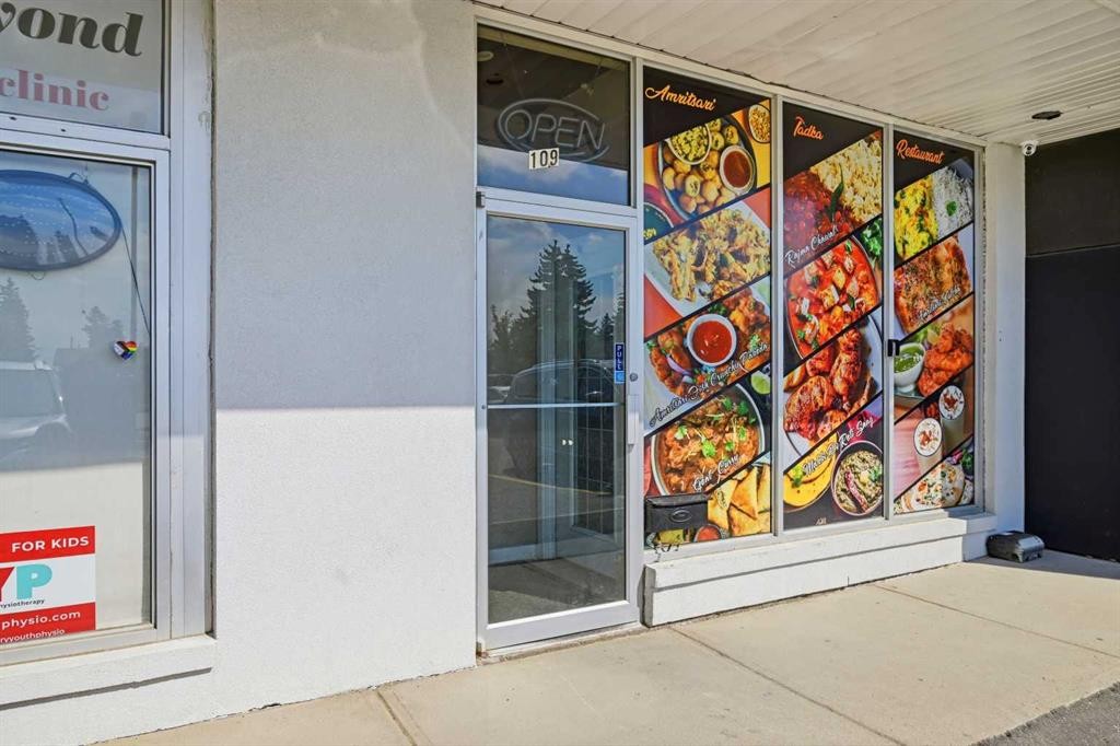 #109A-400 Main Street North, Airdrie, AB