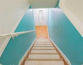 31 Martindale Close Ne, Calgary, AB - Indoor Photo Showing Other Room With In Ground Pool