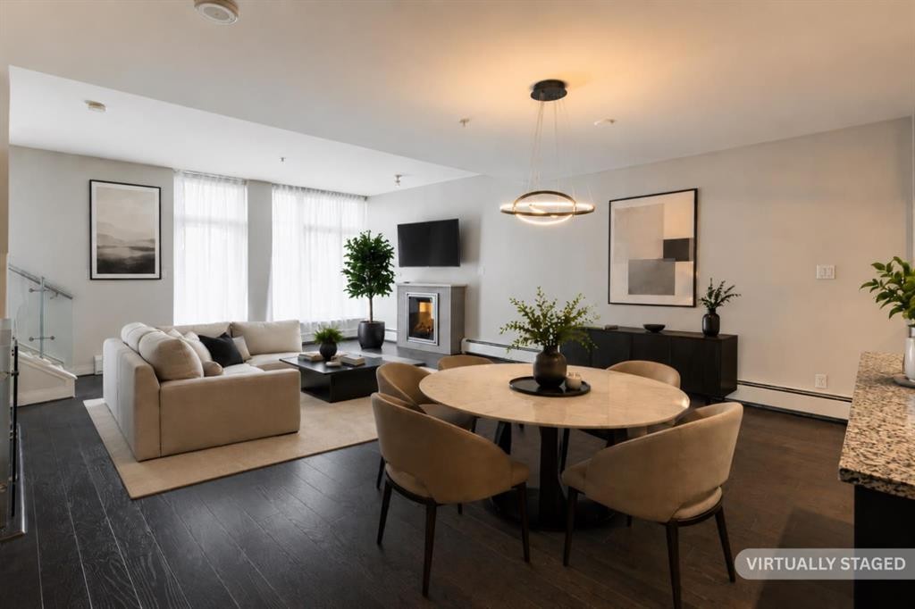 132-99 Spruce Place Sw, Calgary, AB