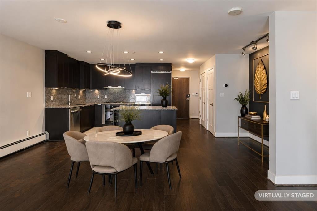 132-99 Spruce Place Sw, Calgary, AB