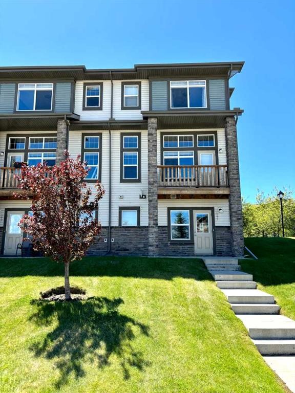 147 Panatella Hill, Calgary, AB - Outdoor With Facade