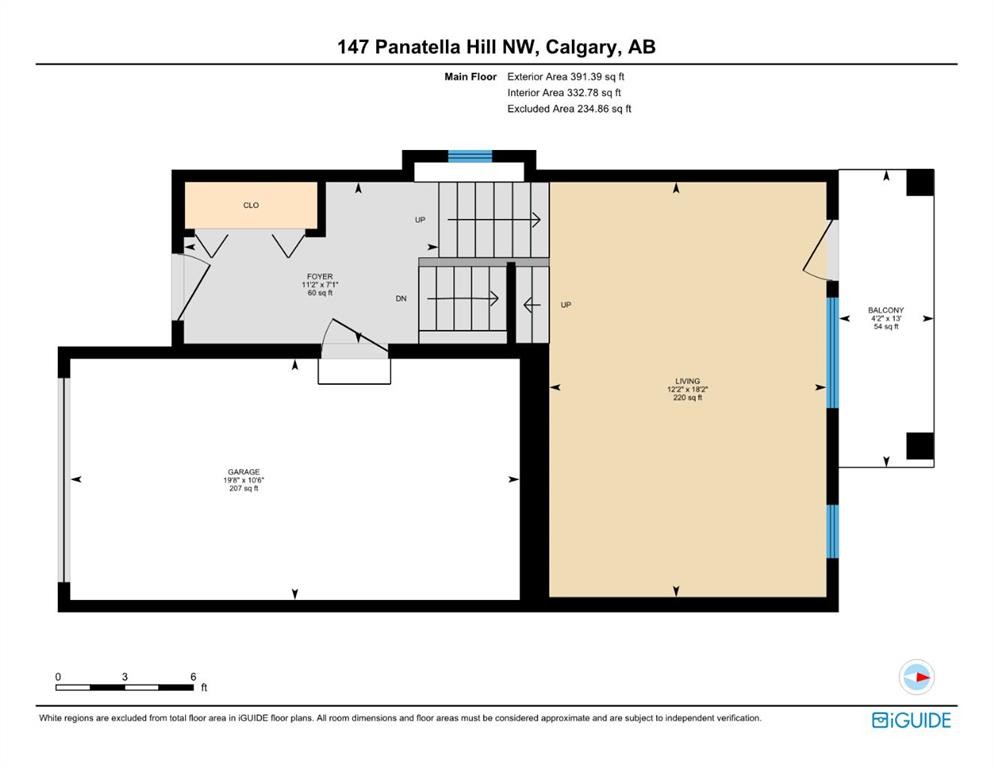 147 Panatella Hill, Calgary, AB - Other