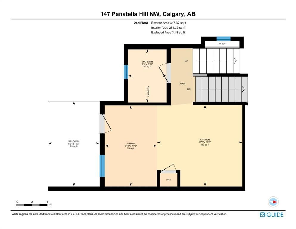 147 Panatella Hill, Calgary, AB - Other