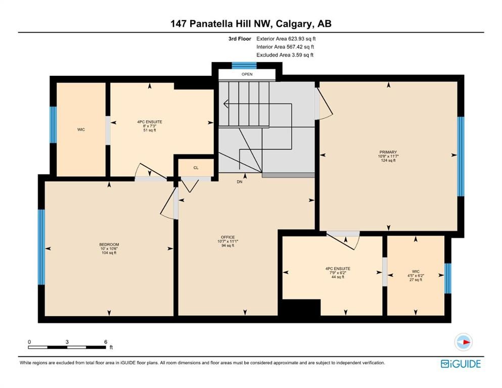147 Panatella Hill, Calgary, AB - Other