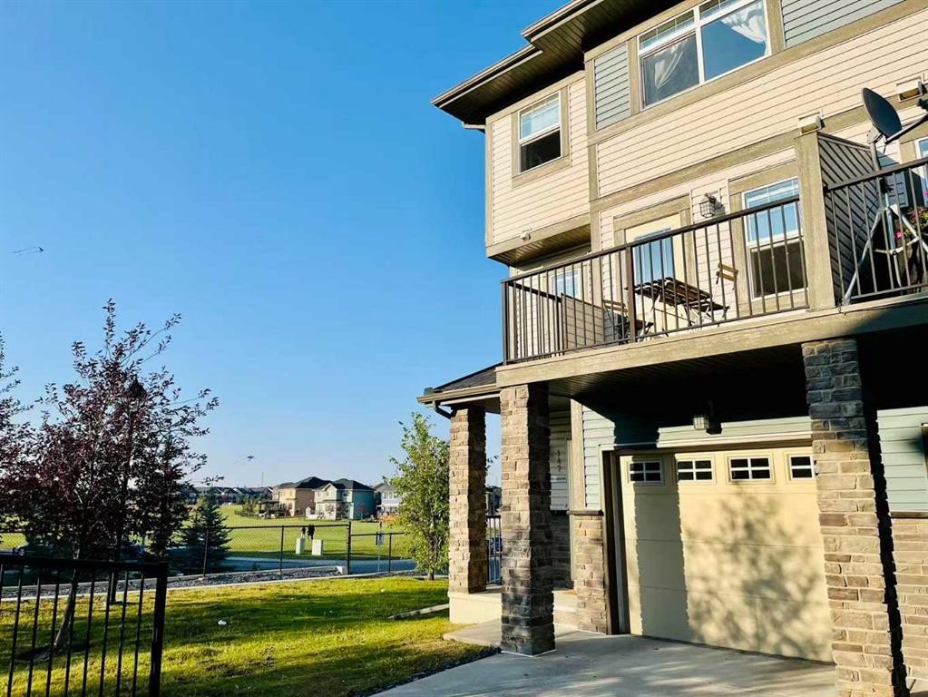 147 Panatella Hill, Calgary, AB - Outdoor