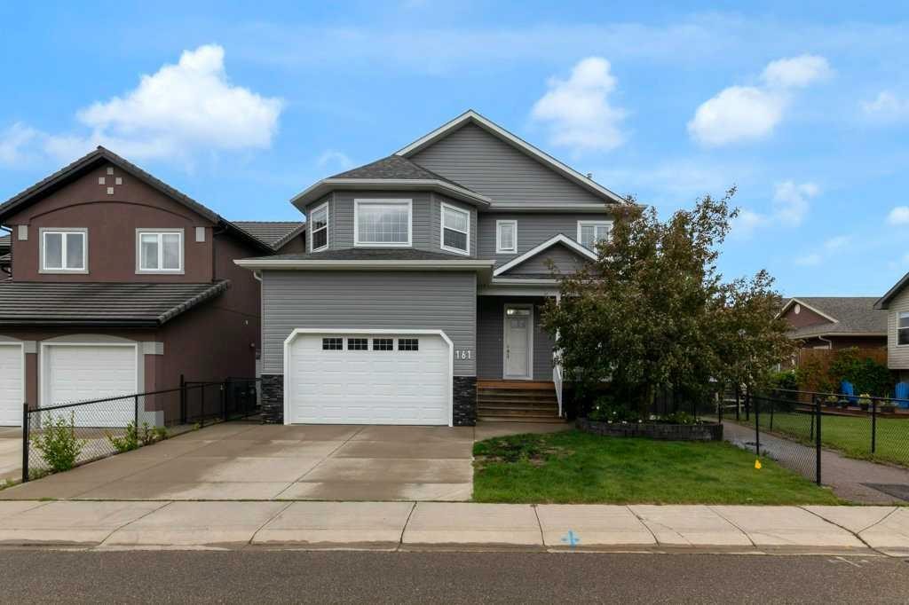 161 Hillcrest Boulevard, Strathmore, AB