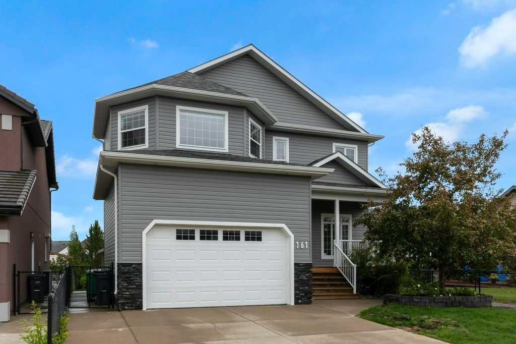 161 Hillcrest Boulevard, Strathmore, AB