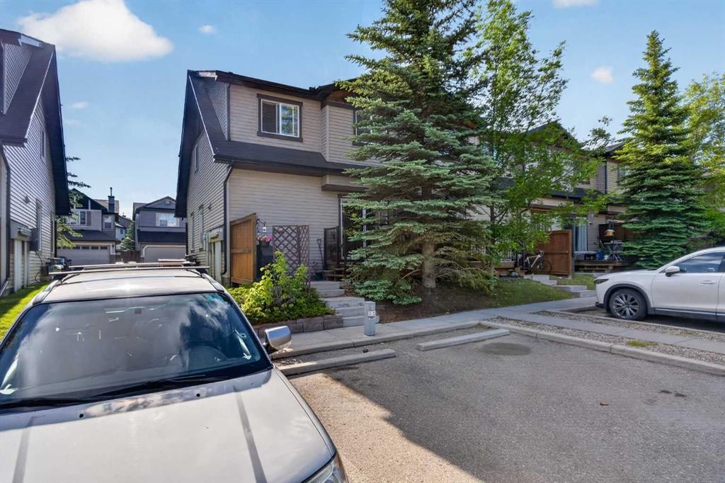 22 Panatella Park Nw, Calgary, AB - Outdoor