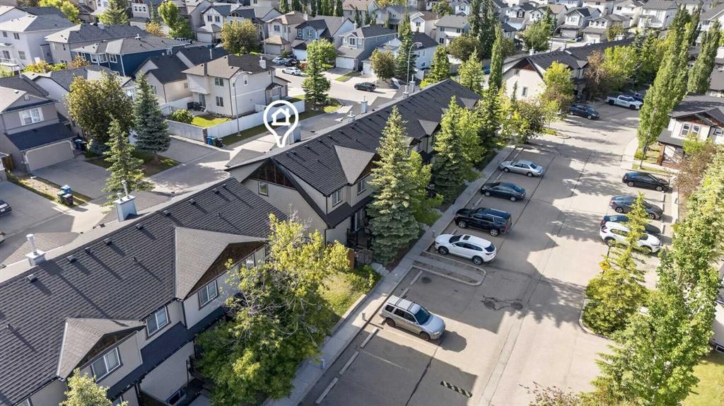 22 Panatella Park Nw, Calgary, AB - Outdoor With View