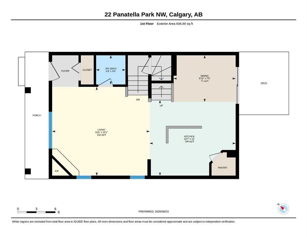 22 Panatella Park Nw, Calgary, AB - Other