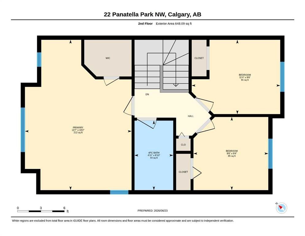 22 Panatella Park Nw, Calgary, AB - Other