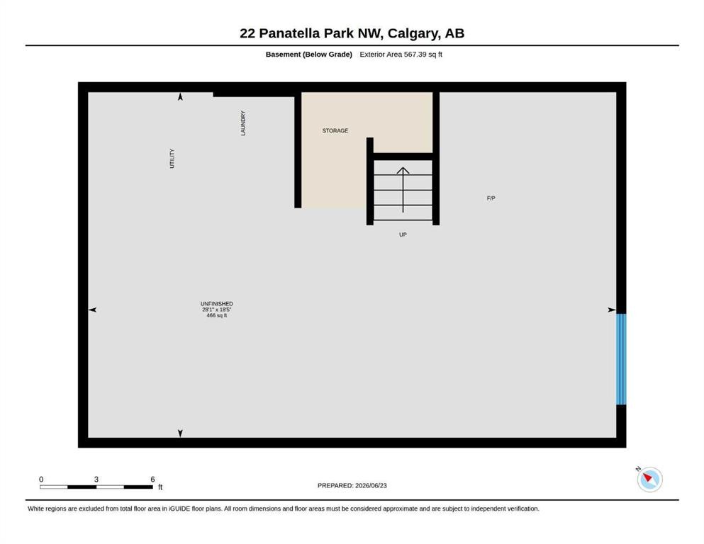 22 Panatella Park Nw, Calgary, AB - Other