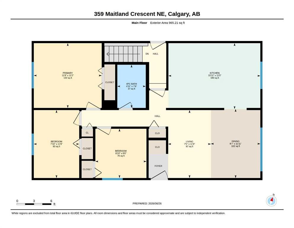 359 Maitland Crescent Ne, Calgary, AB