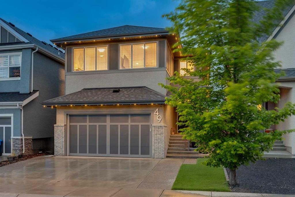 49 Masters Terrace Se, Calgary, AB