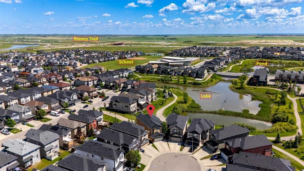 30 Saddlelake View Ne, Calgary, AB