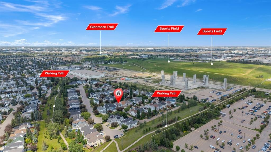 150 River Rock Place Se, Calgary, AB