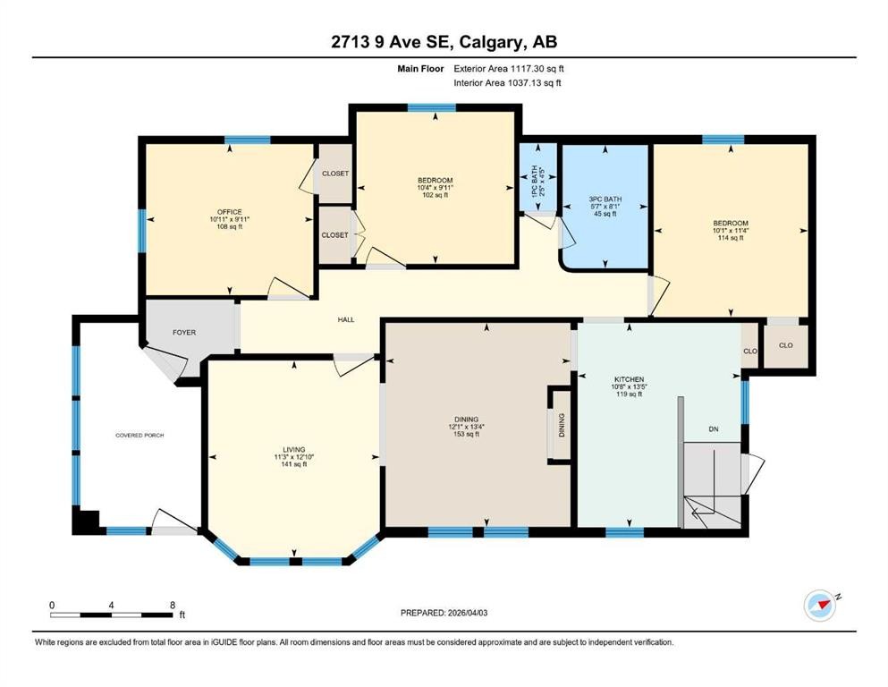 2713 9 Avenue Se, Calgary, AB
