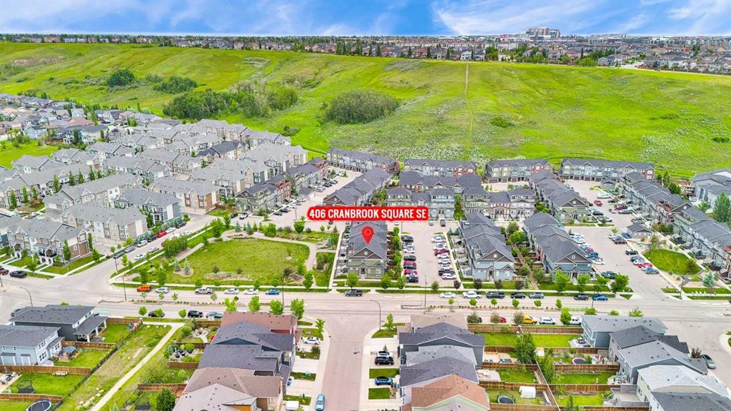 406 Cranbrook Square Se, Calgary, AB