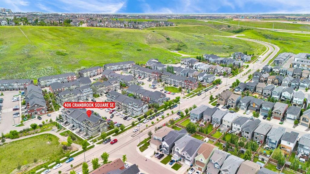 406 Cranbrook Square Se, Calgary, AB