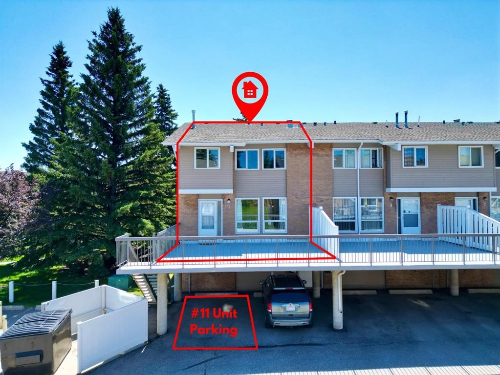 11-116 Silver Crest Drive Nw, Calgary, AB