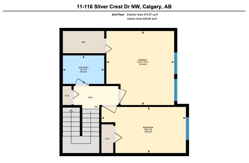11-116 Silver Crest Drive Nw, Calgary, AB