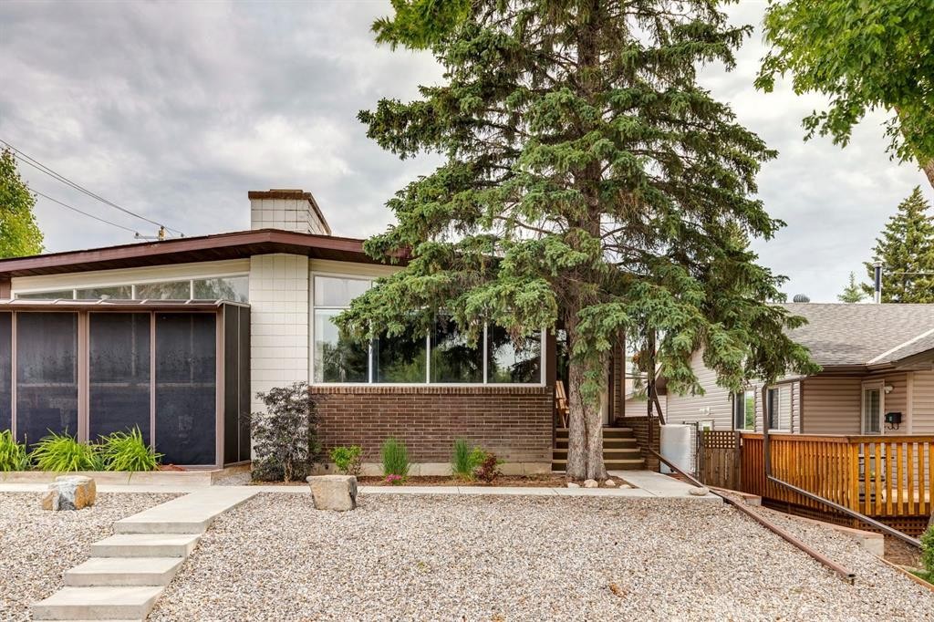 2144 Chilcotin Road Nw, Calgary, AB