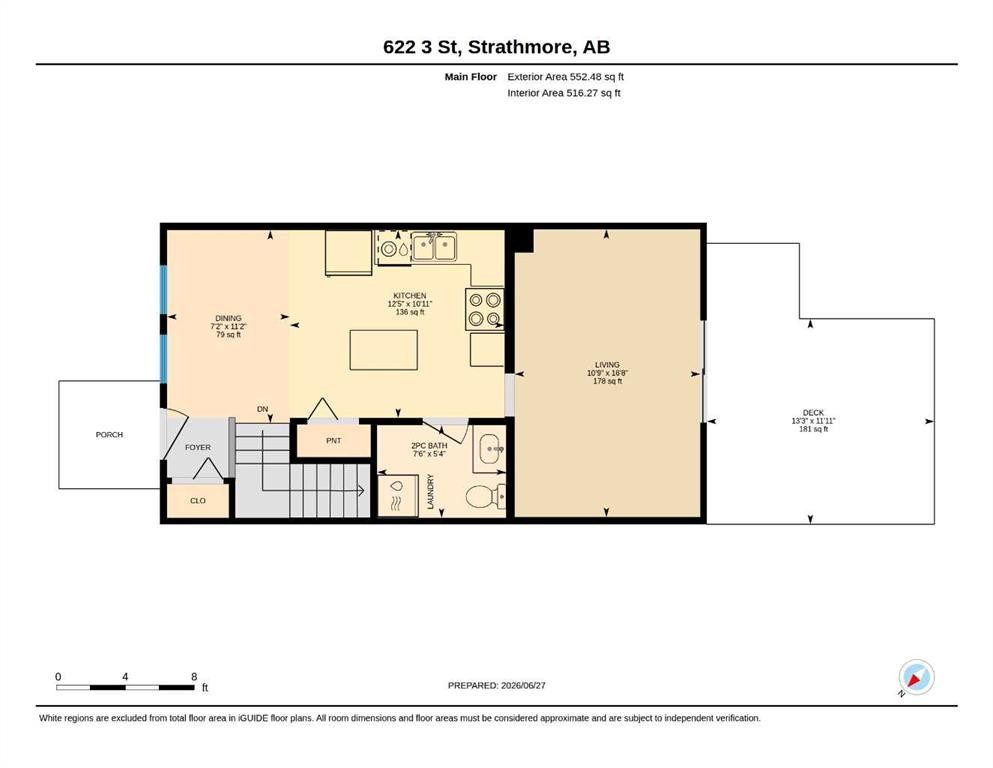 622 3 Street, Strathmore, AB