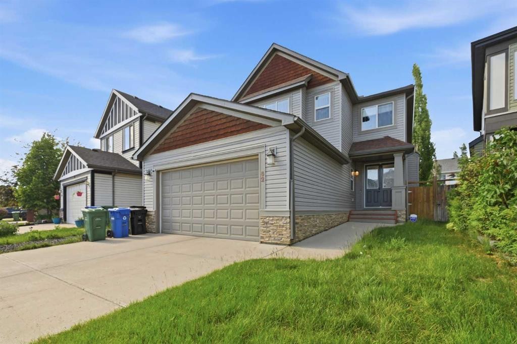 62 Copperleaf Terrace Se, Calgary, AB - Outdoor