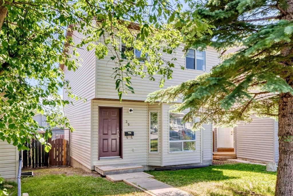 35 Martindale Court Ne, Calgary, AB