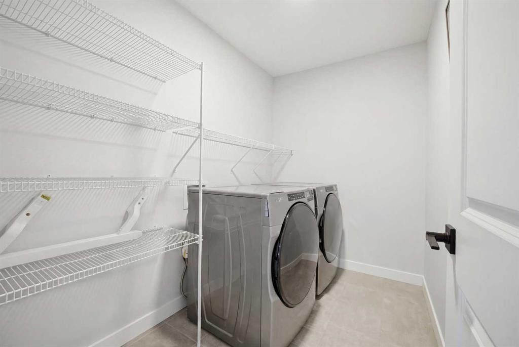 241 Homestead Crescent Ne, Calgary, AB - Indoor Photo Showing Laundry Room